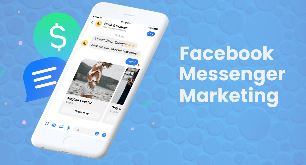 Facebook Messenger Marketing