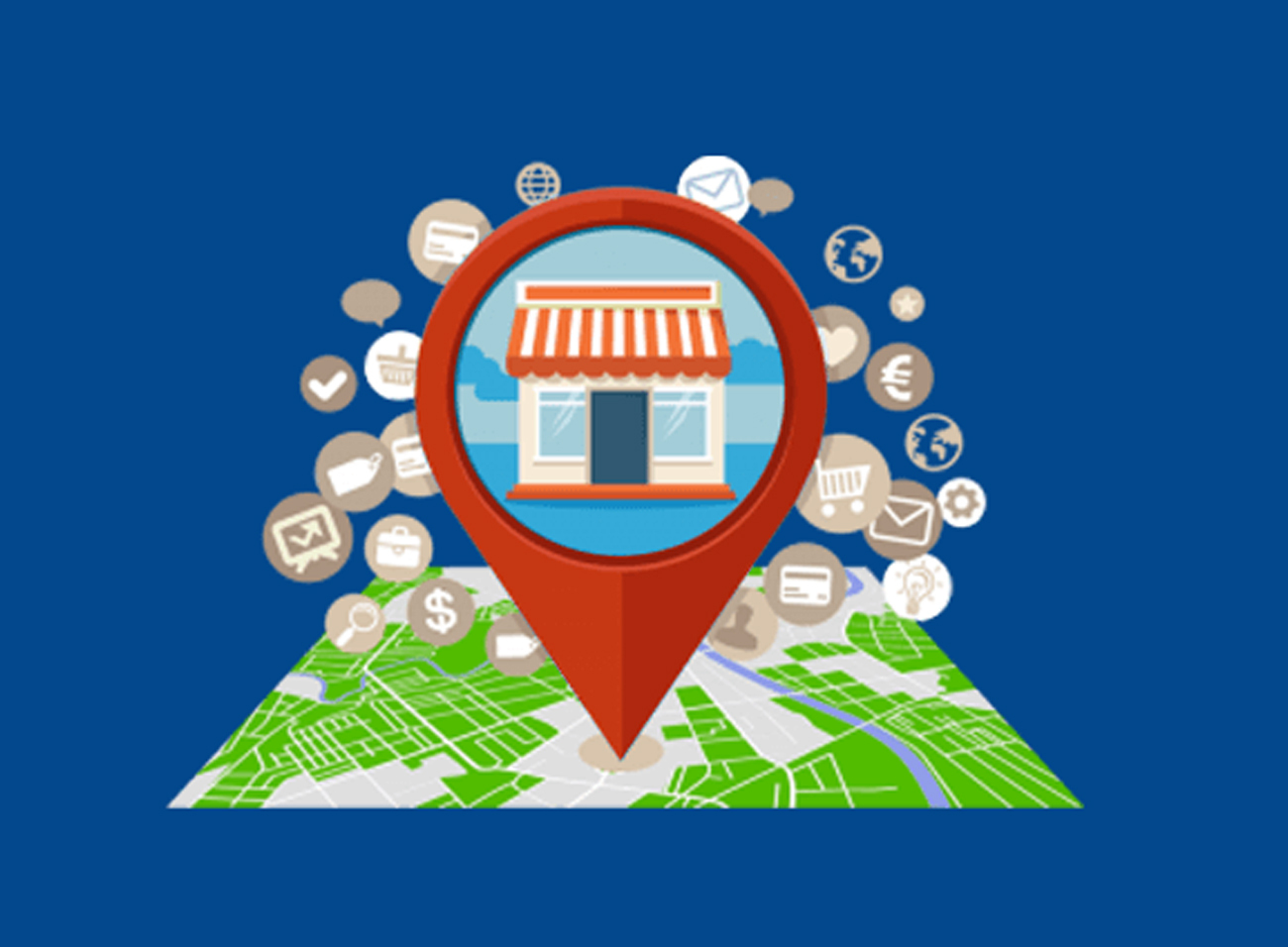 What is Local Search Optimization?