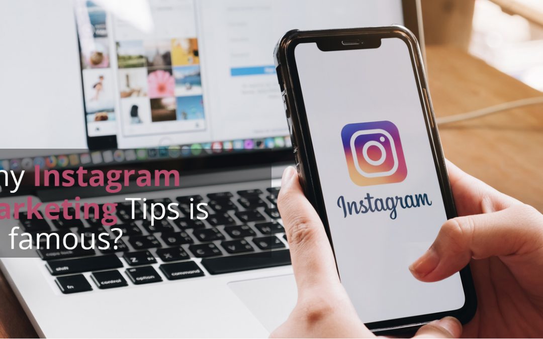 Instagram Marketing Tips