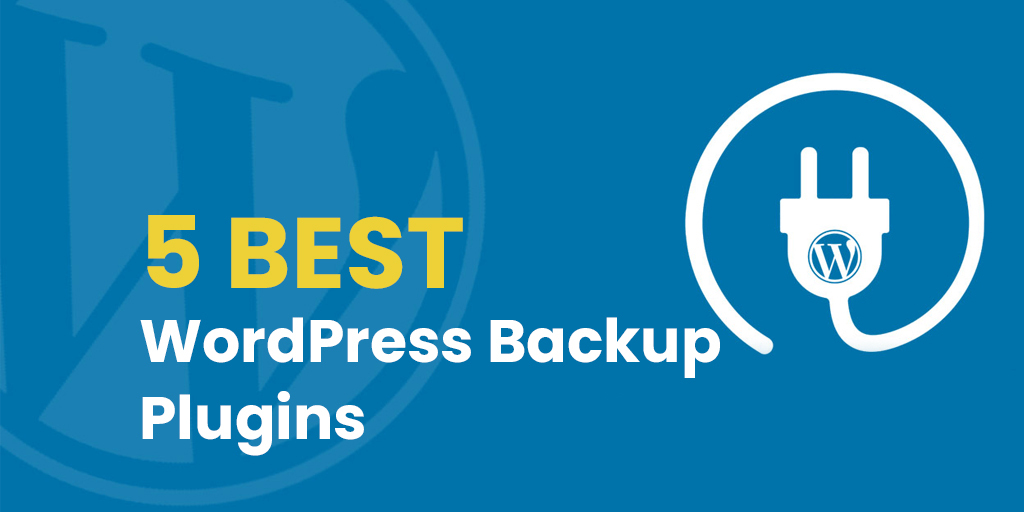5 Best WordPress Backup Plugins Compared (Pros and Cons)