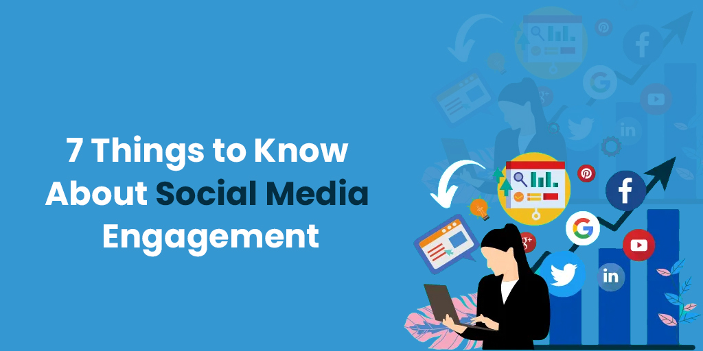 7 Things to Know About Social Media Engagement, Tips for Increasing Your Social Media Engagement from GegoSoft SEO Services