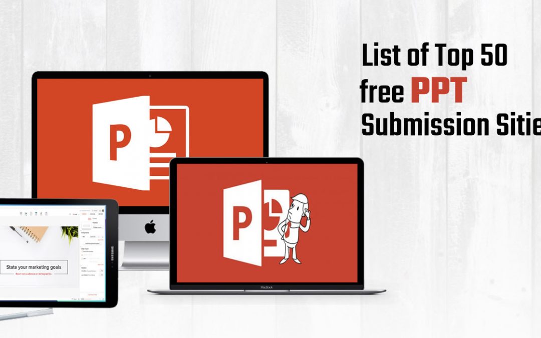 PPT Submission Site Free: Where to Submit Your Presentations