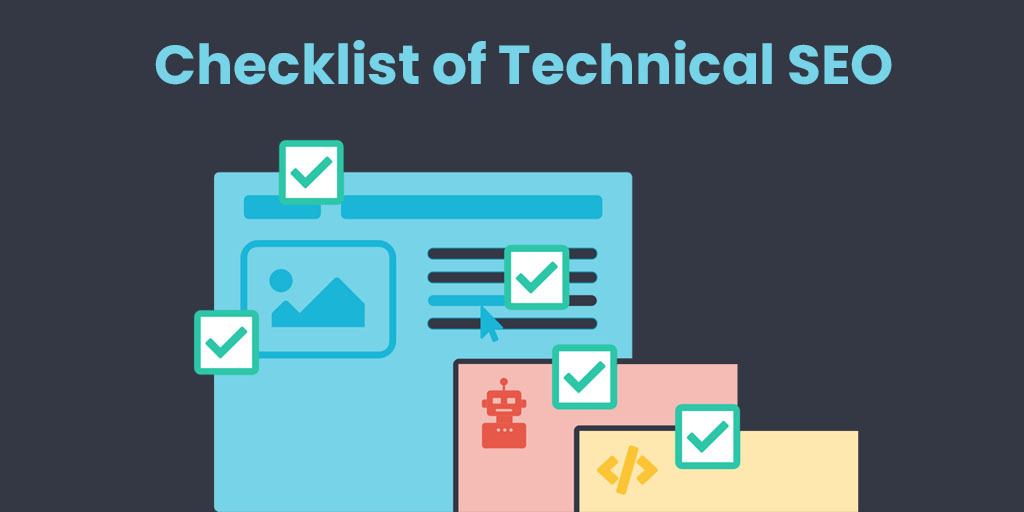 Checklist of Technical SEO