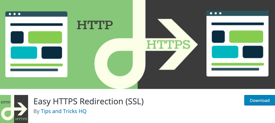 Easy-HTTPS-Redirection
