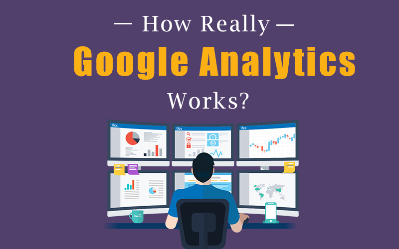How Really Google Analytics Work 