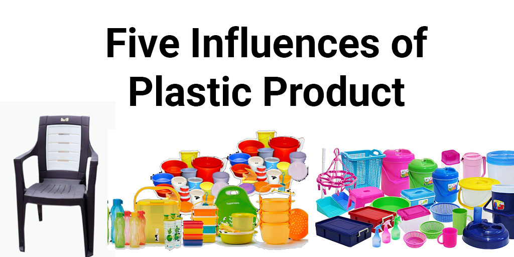 Five Influences about Export of Plastic Products