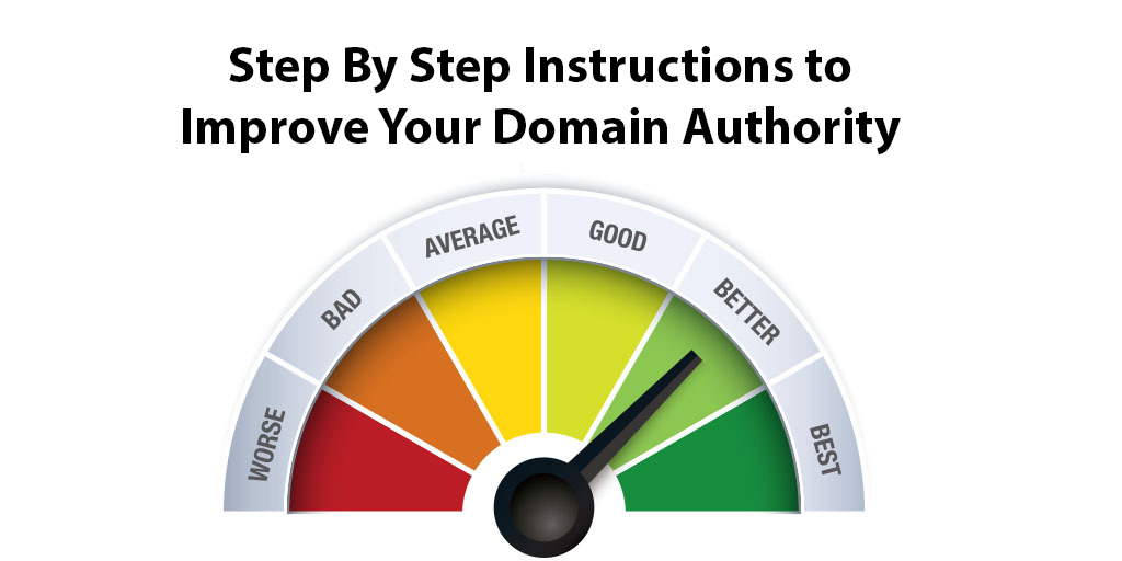 Step by step instructions to Improve your Domain Authority