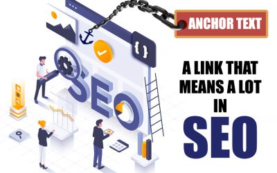 Why Anchor text is important in SEO?
