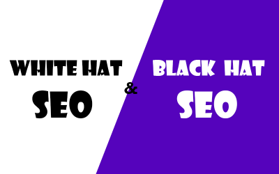 How To Create A Content Strategy With White Hat SEO and Black Hat SEO