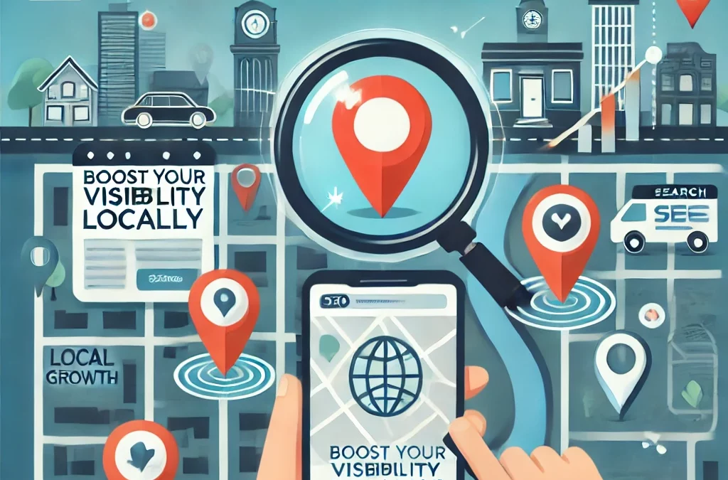 Boost Your Visibility Locally: A Guide to Effective Local SEO Services