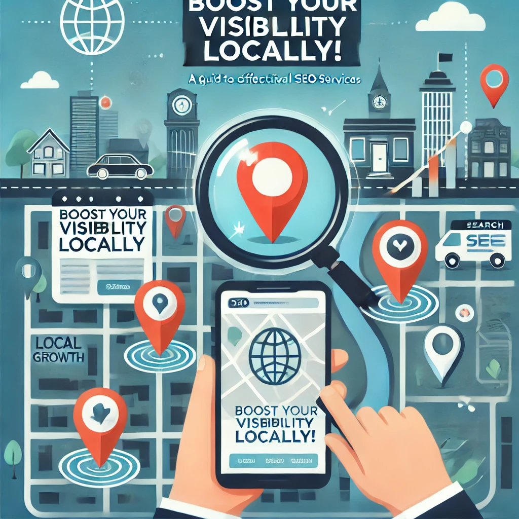 Effective Local SEO Services