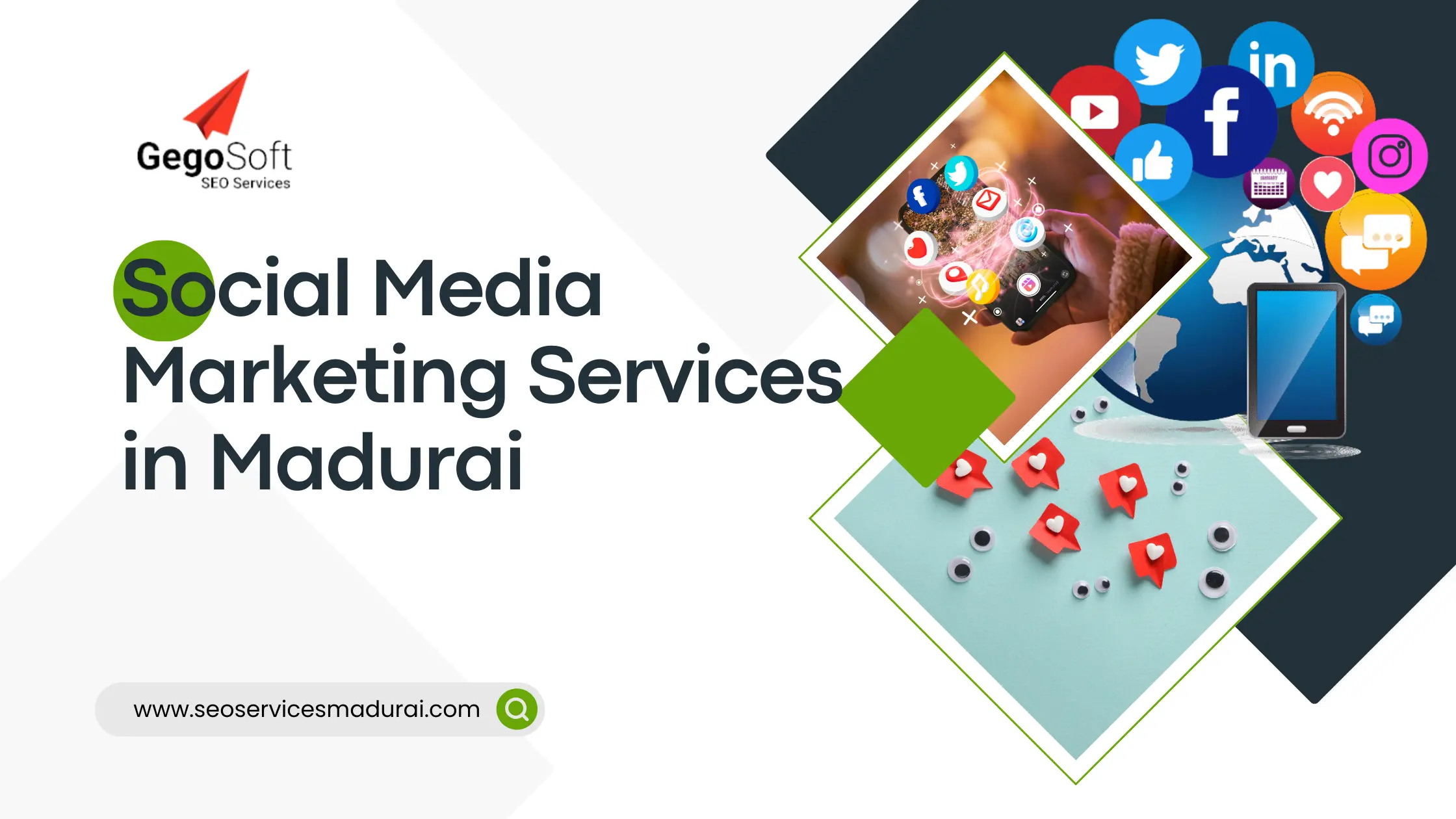 Social Media Marketing Service in Madurai