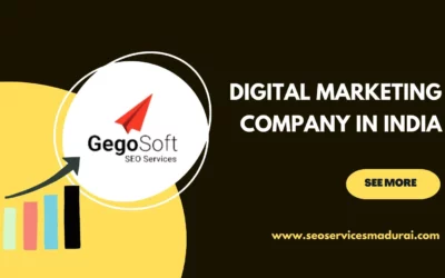 Boost Your Business Growth with the Best Digital Marketing Company in India