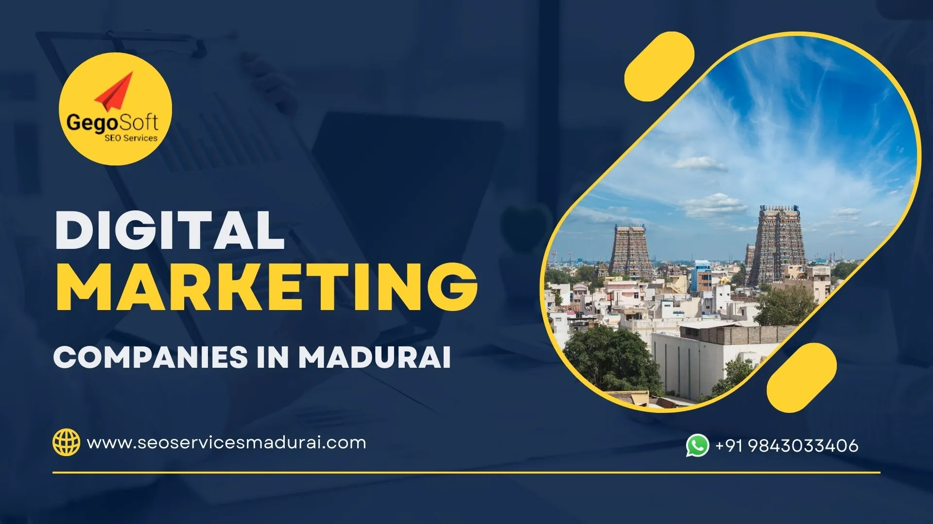 Digital Marketing companies in madurai