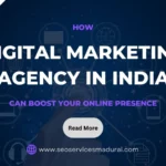 Digital marketing agency in India