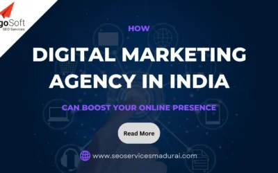 How a Digital Marketing Agency in India Can Boost Your Online Presence