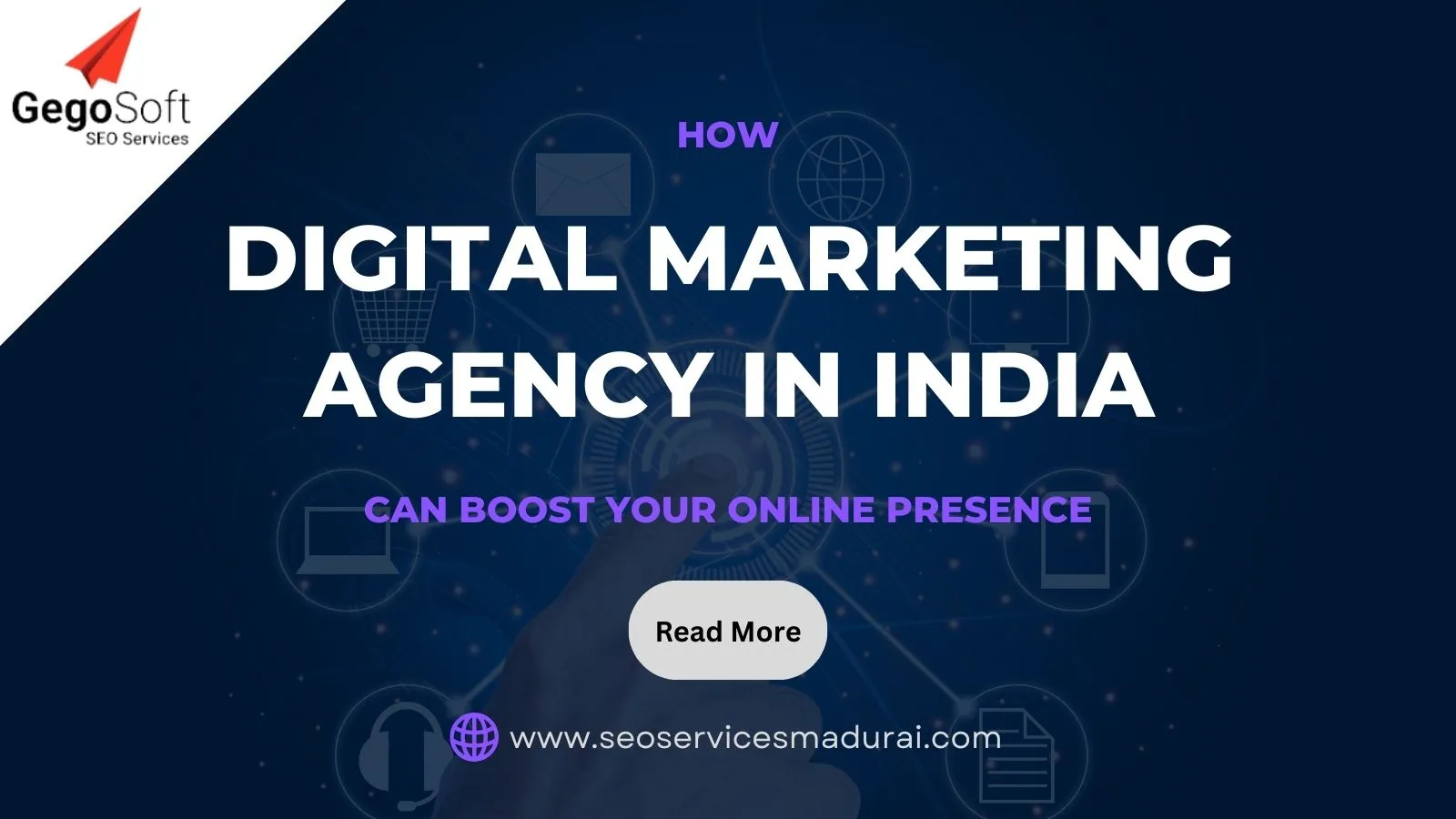 Digital marketing agency in India