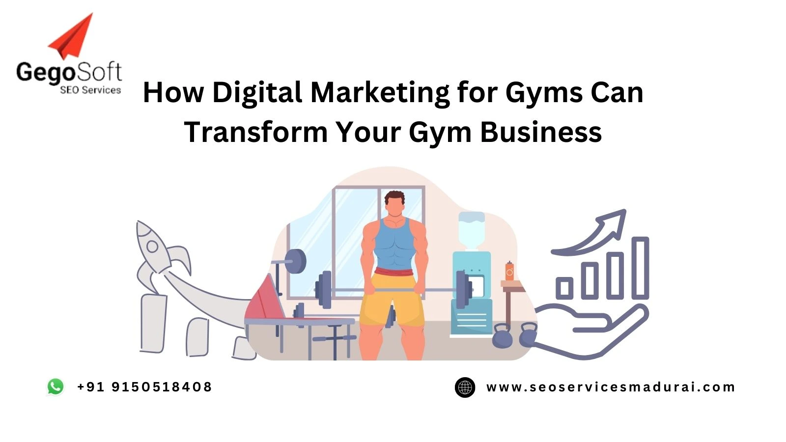 How Digital Marketing for Gyms Can Transform Your Gym Business