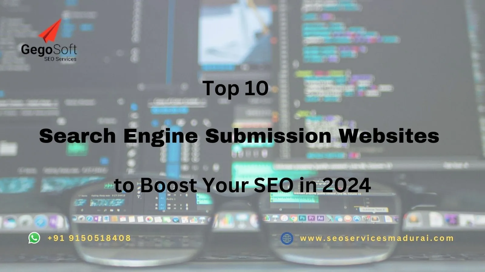 Search Engine Submission Websites to Boost Your SEO in