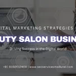 digital marketing for beauty salon