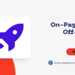 search engine optimization On-Page and Off-Page