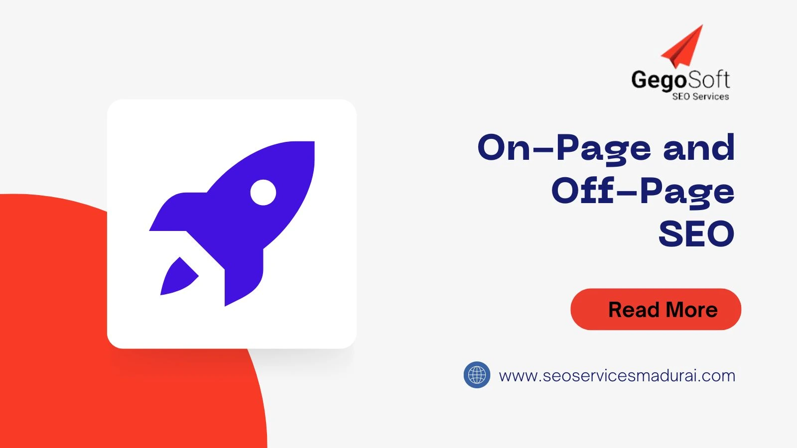 search engine optimization On-Page and Off-Page