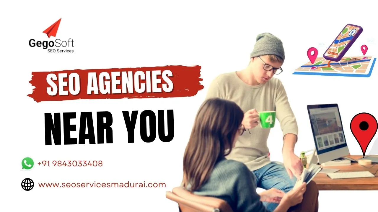 seo agencies near me