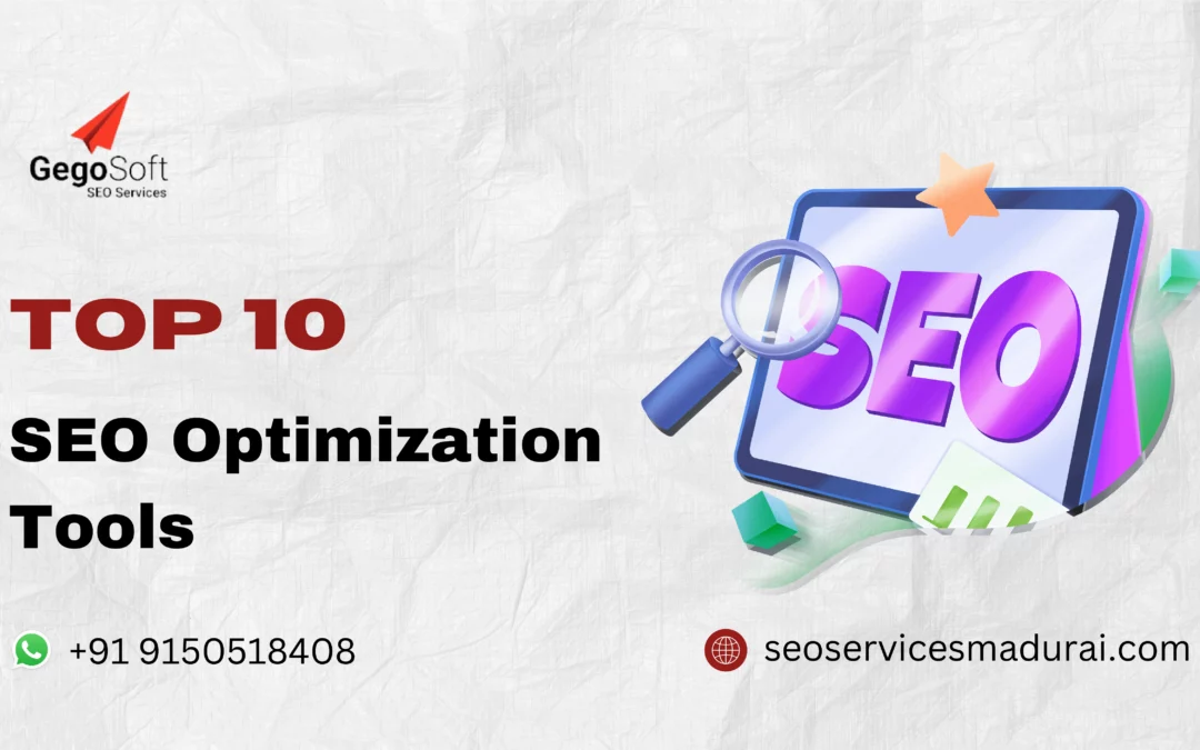 Top 10 Website SEO Optimization Checkers You Need to Boost Rankings