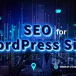 on-page seo for WordPress site