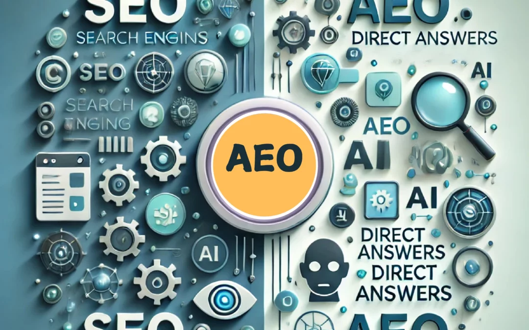 AEO vs. SEO: Is Answer Engine Optimization (AEO) the Next Big Thing?