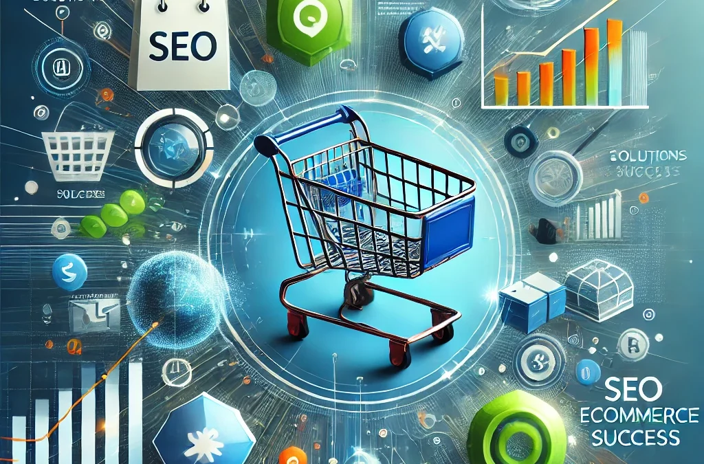 SEO Agency for eCommerce Websites – GegoSoft SEO Services