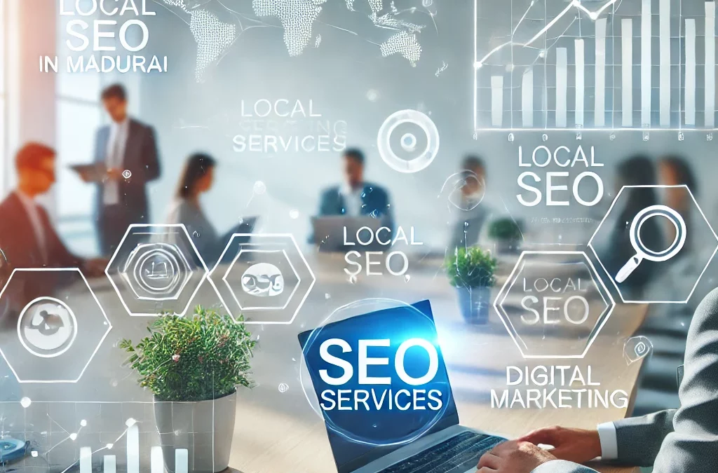 Why Gegosoft SEO Services is the Top Choice for Online Marketing in Madurai