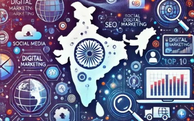 Top 10 Digital Marketing Companies in India: Why GegoSoft SEO Services Stands Out