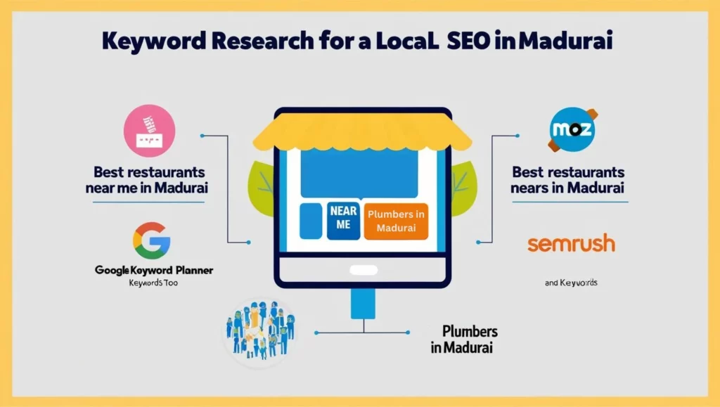 Keyword Research for Local SEO