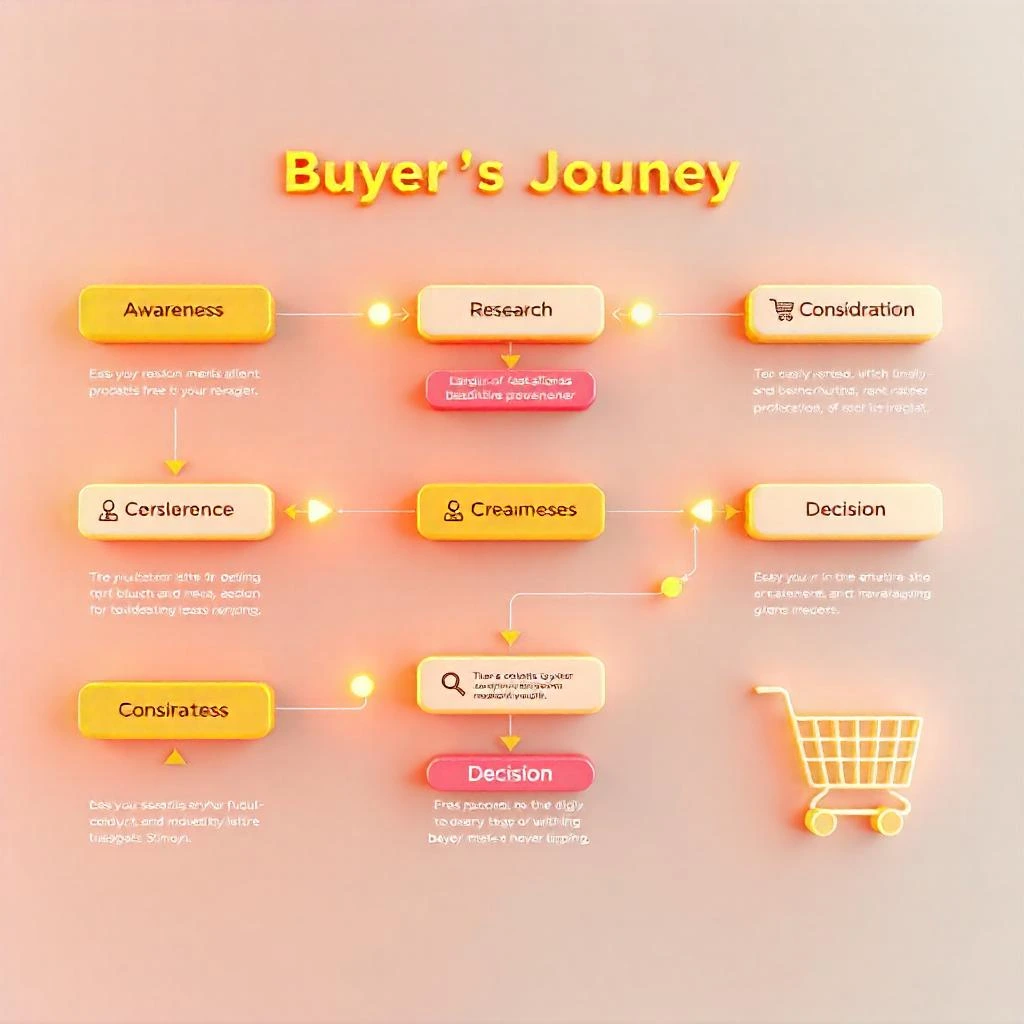 Role of CTAs in the Buyer’s Journey