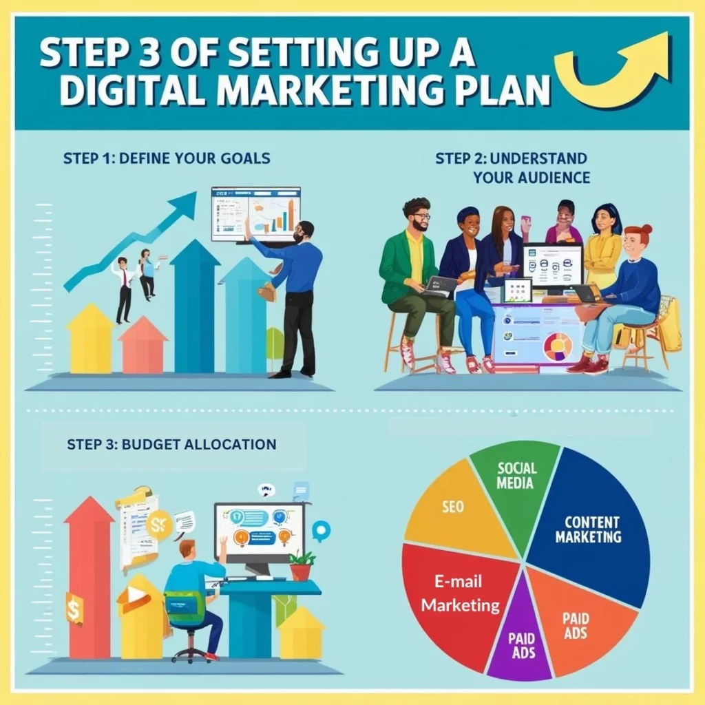 gegosoft_Setting Up a Digital Marketing Plan