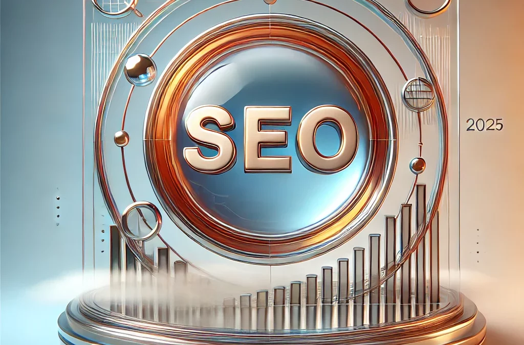 Beat the 2025 SEO Trends with GegoSoft SEO Services