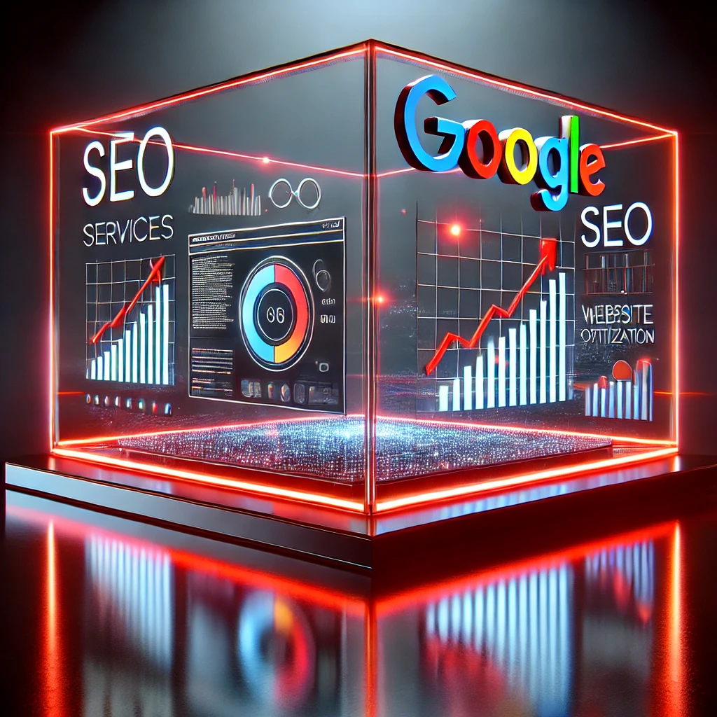 Google SEO services benefits