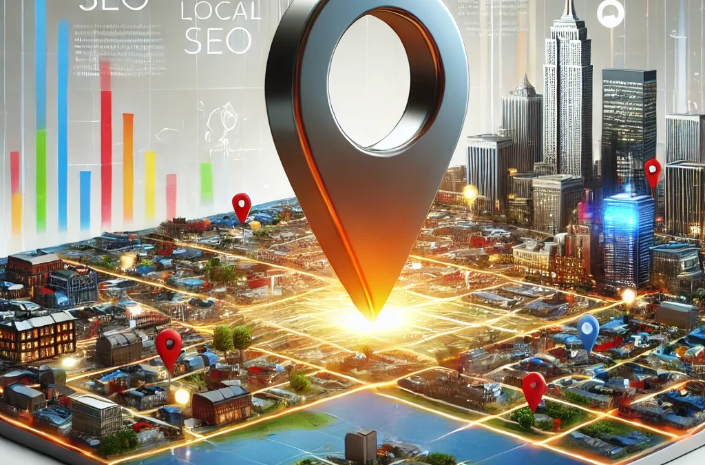 Local SEO Strategies for Small Businesses to Attract Nearby Customers