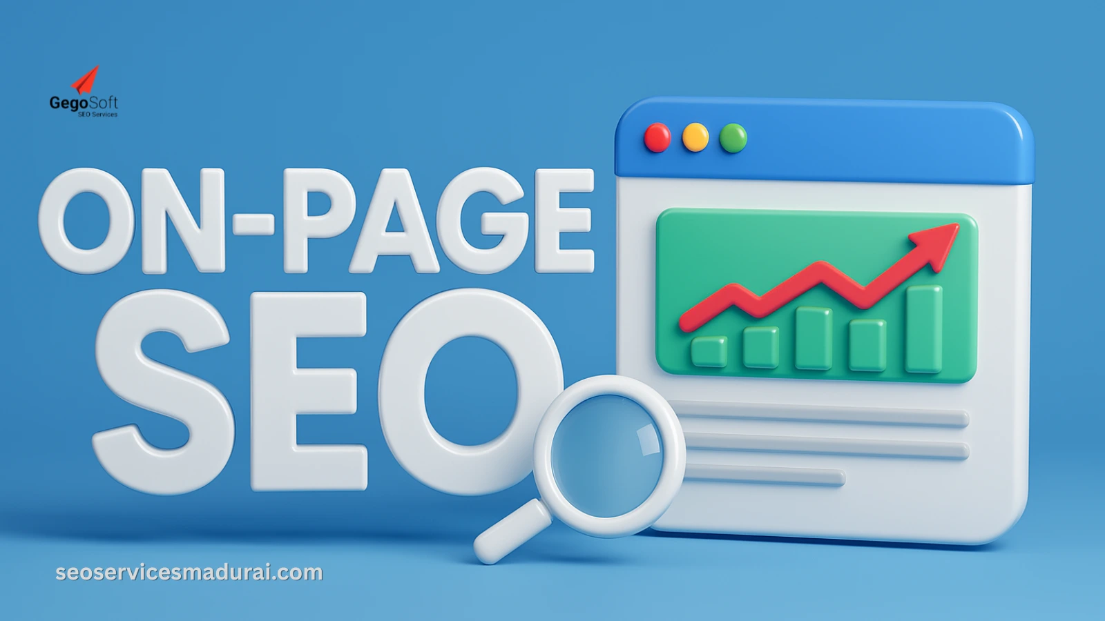 On page SEO Services Madurai