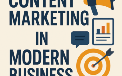 The Role of Content Marketing in Modern Business