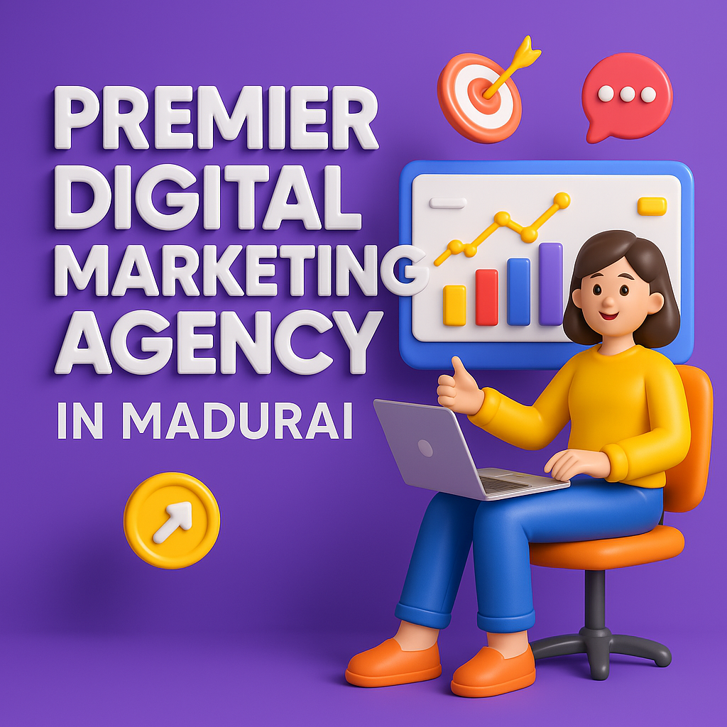 premier digital marketing agency in madurai