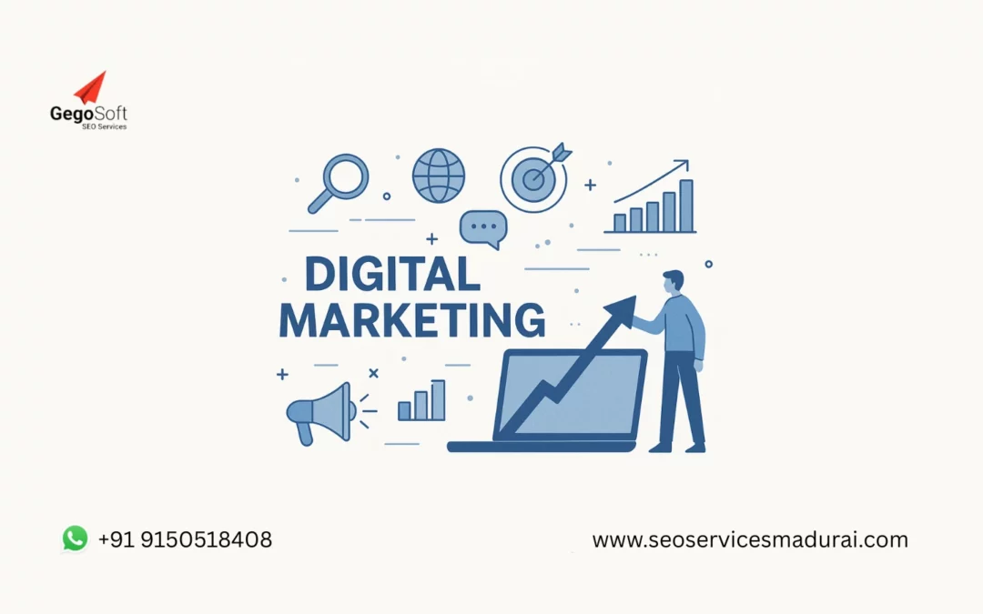 Elevate Your Business with Madurai’s Premier Digital Marketing Agency