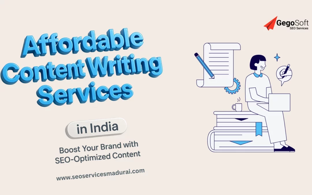 Best Content Writing Services in India to Boost Your Online Visibility