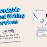 Best Content Writing Services in India