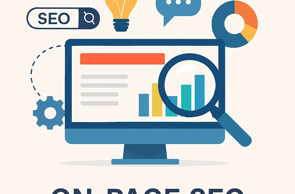 On-Page SEO Services in Madurai: Boost Your Local Visibility