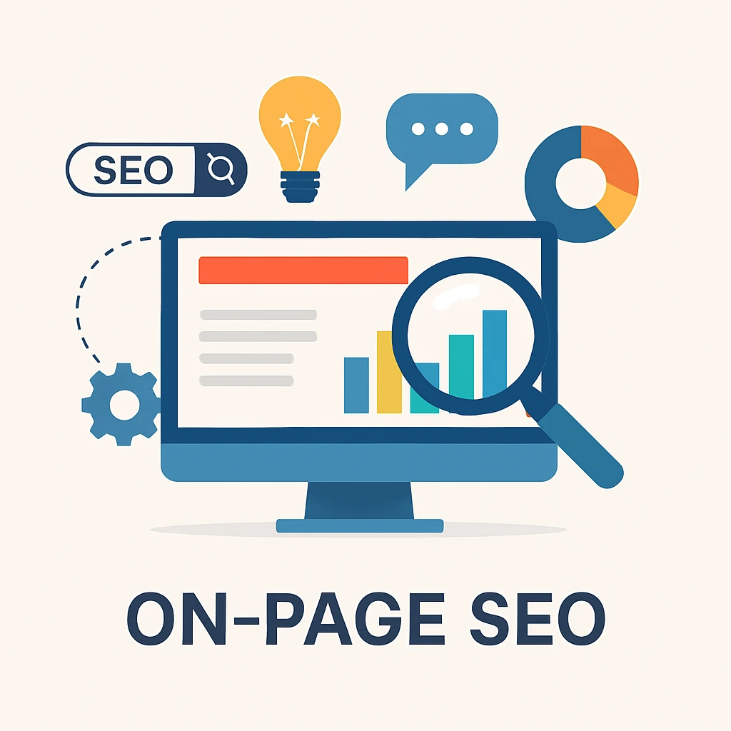 best on-page SEO services for local businesses in Madurai