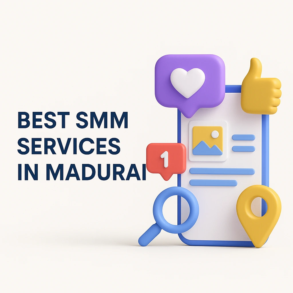 best smm services in madurai