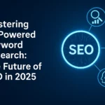 future of SEO in 2025