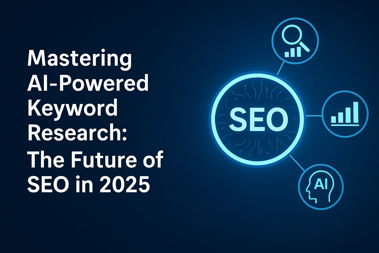 future of SEO in 2025